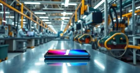 Vivo: celulares fabricados no Brasil vão mudar o mercado para sempre 2025