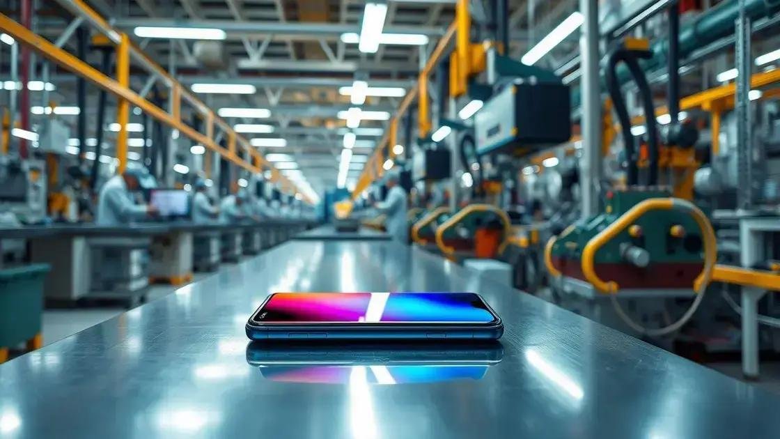 Vivo: celulares fabricados no Brasil vão mudar o mercado para sempre
