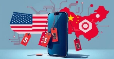 iPhone: aumentos de preços e a guerra comercial com a China