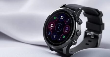 Smartwatch com GPS: conheça o haylou solar Ultra e suas funções incríveis!