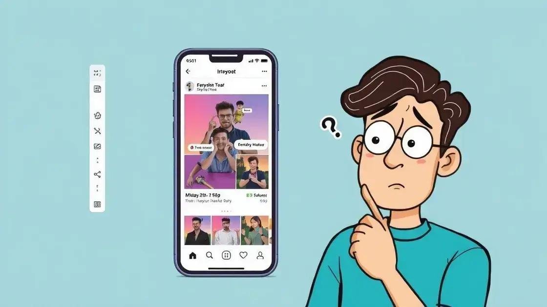 Instagram: O que aconteceu com a opção de salvar stories antes de publicar?