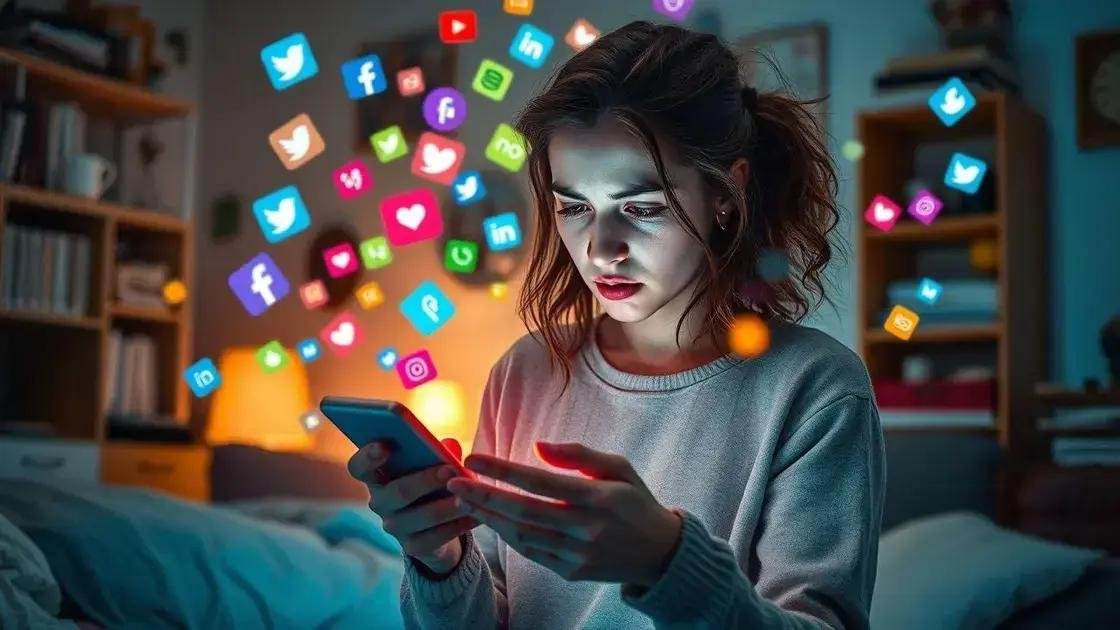 Uso excessivo de celular e ansiedade em mulheres jovens: Entenda os efeitos