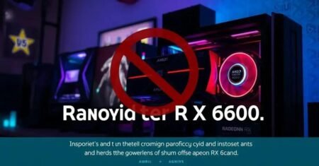 Vale a pena investir na AMD Radeon RX 6600 em 2025?