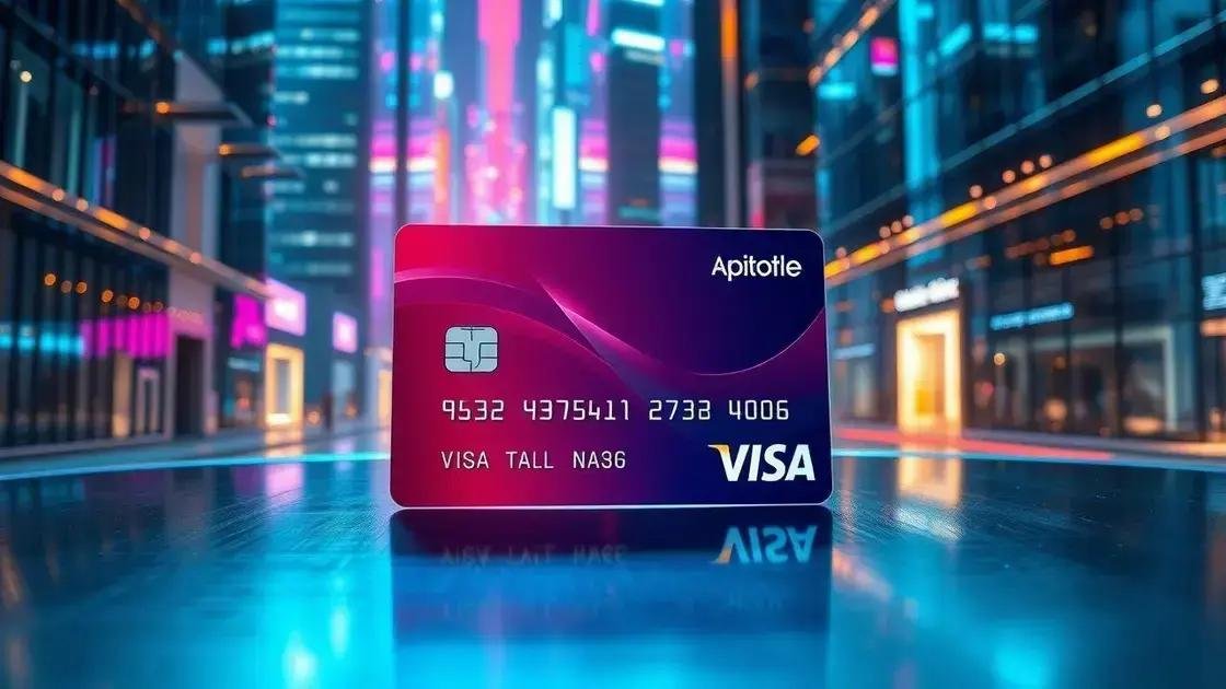 Visa intensifica disputa pelo Apple Card com oferta de US0 milhões