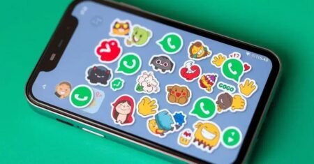 WhatsApp lança recurso para criar pacotes de figurinhas personalizadas