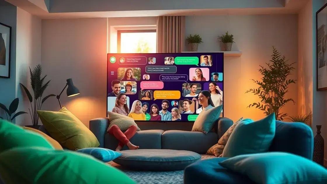 WhatsApp testa contagem de membros online em grupos e novos recursos