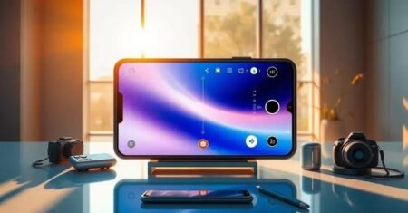 Xiaomi traz nova atualização do HyperOS 2.2 com melhorias na câmera