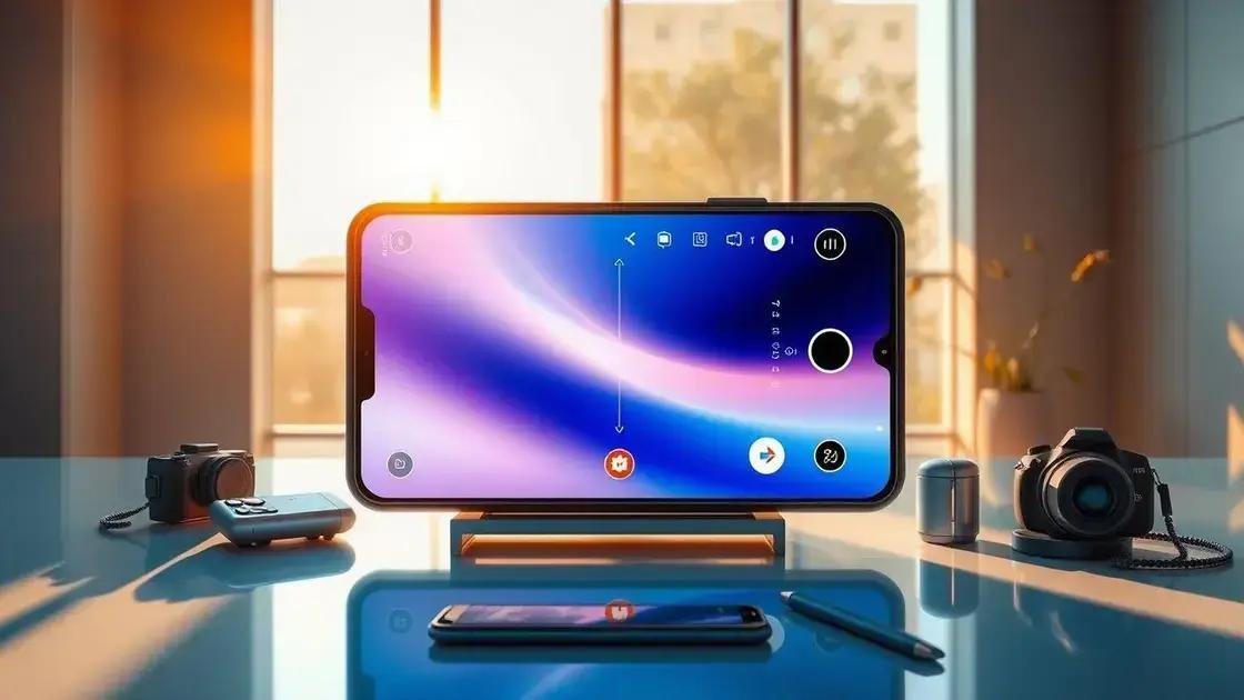 Xiaomi traz nova atualização do HyperOS 2.2 com melhorias na câmera