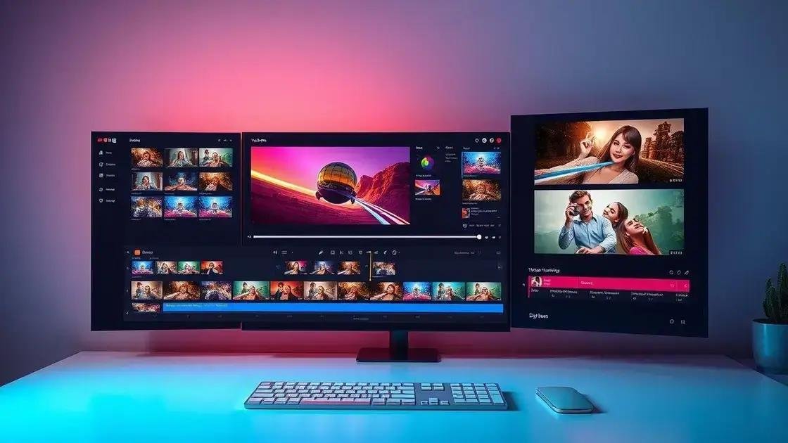 YouTube inova com novo editor e recursos para criação de Shorts