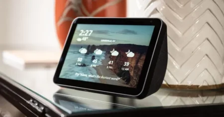 Echo Show 8: a nova geração da Alexa com desconto especial no Brasil