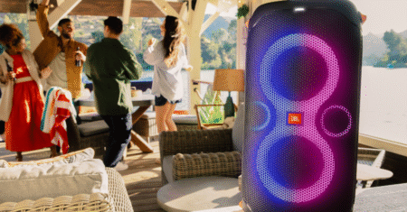 JBL PartyBox 110 É BOA EM 2025? VEJA AQUI TUDO SOBRE ESSA MÁQUINA DE FESTA!