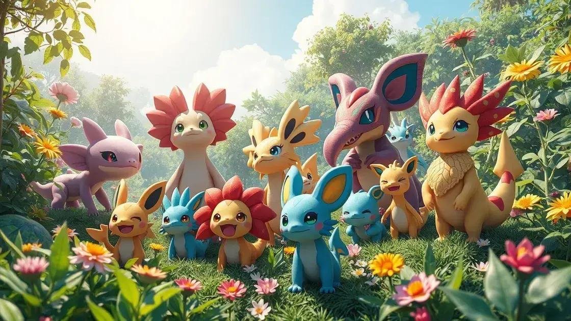 A polêmica em torno das semelhanças com Pokémon