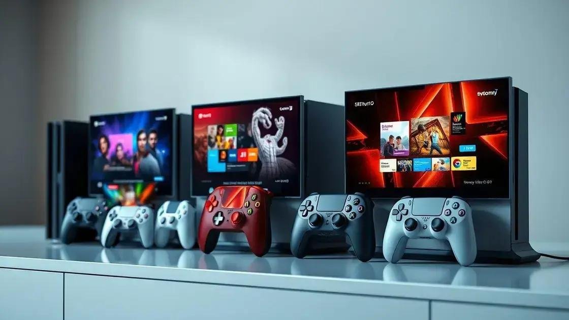 Absurdidade da falta de streaming em consoles
