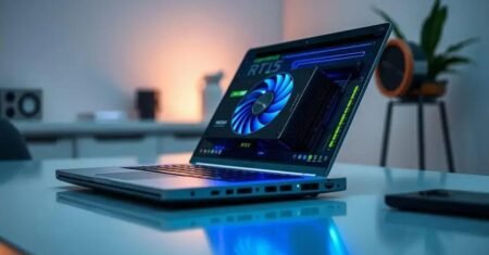 Acer revela detalhes da nova NVIDIA GeForce RTX 5050 para notebooks