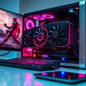 AMD Radeon RX 9060 XT surge em listagem precoce em loja brasileira