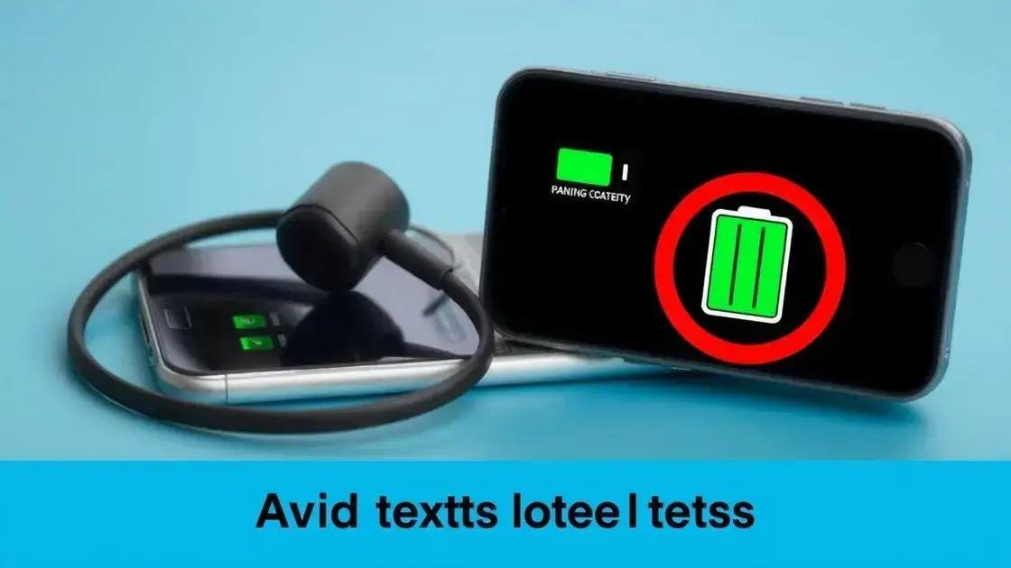Analisando a duração da bateria dos Bluetooth