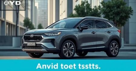 BYD Song Plus 2026: o SUV híbrido que chegou para impressionar no Brasil