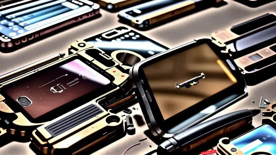 CMF Phone 2 Pro passa por rigoroso teste de durabilidade e desmanche