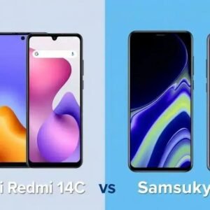 Comparativo completo: Redmi 14C e Galaxy A06