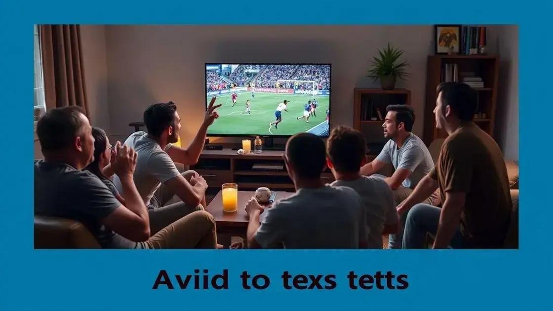 Considerações Finais sobre as transmissões