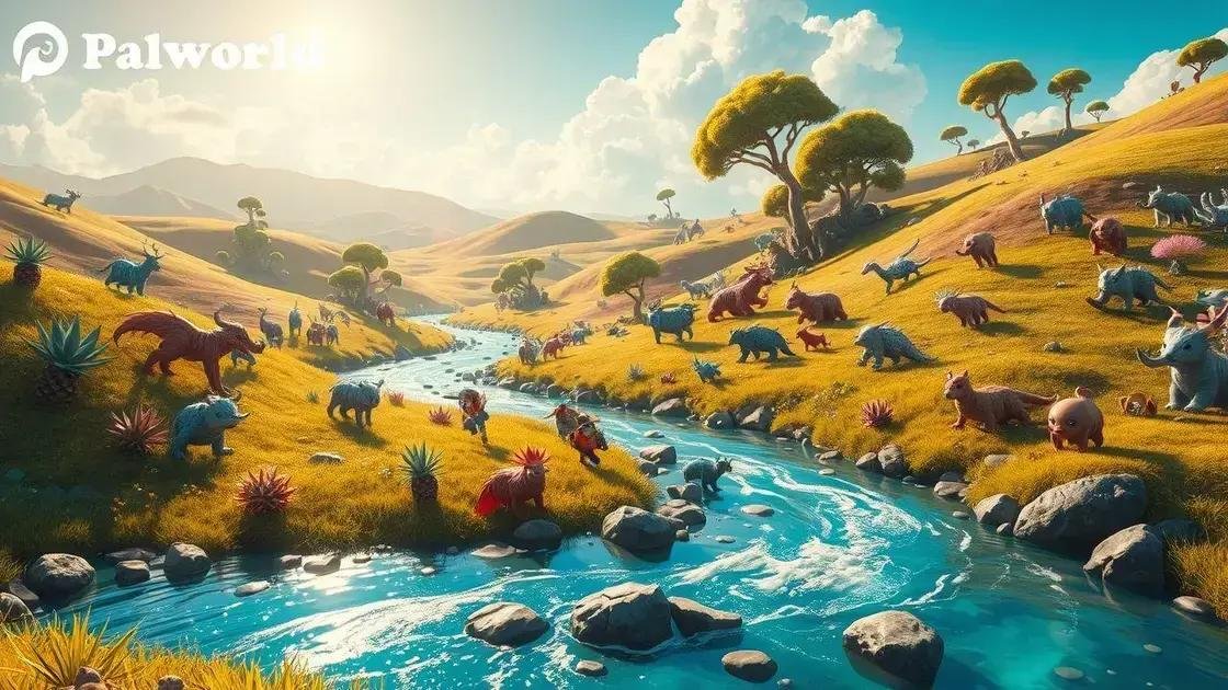 Desenvolvedora de Palworld faz alterações após investigação da Nintendo