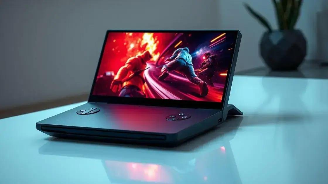 Destaques do Lenovo Legion Go