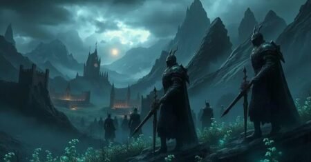 Elden Ring Nightreign: Novo trailer revela detalhes sobre gameplay e referências