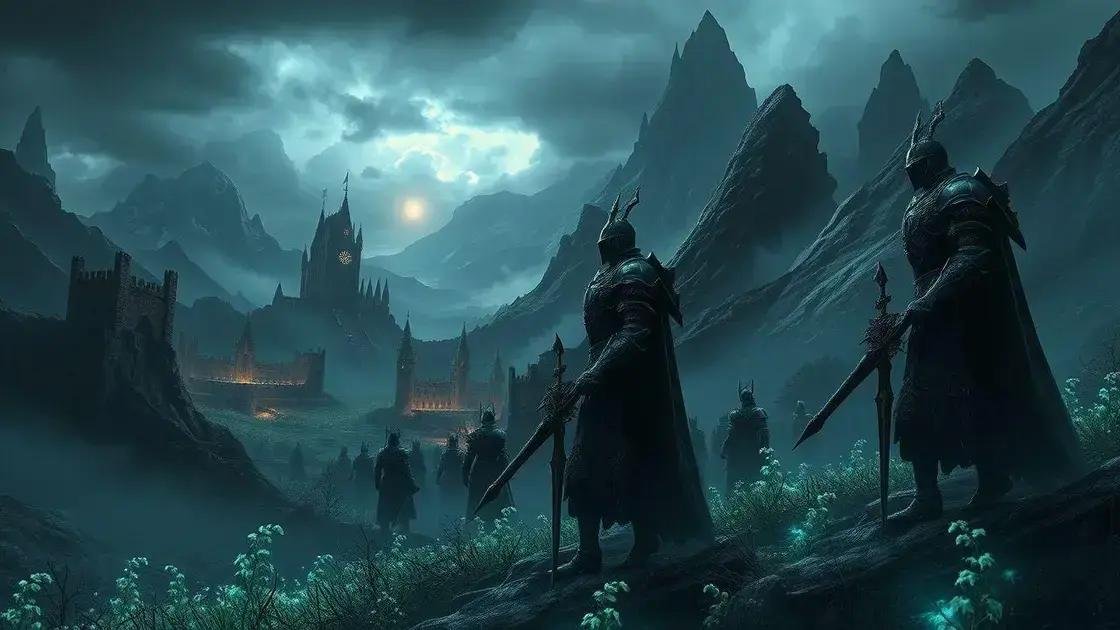 Elden Ring Nightreign: Novo trailer revela detalhes sobre gameplay e referências