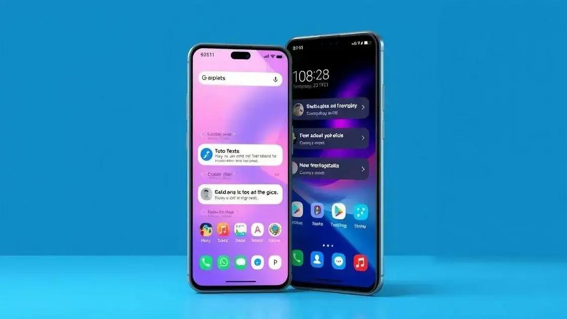 Expectativas para a One UI 8