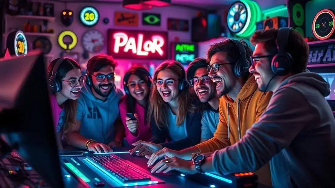 Expectativas para o futuro do jogo