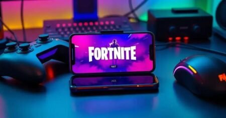 Fortnite retorna à App Store após vitória judicial contra a Apple