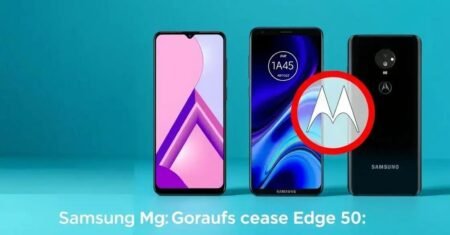 Galaxy A56 e Edge 50: Quem se destaca em som e bateria?