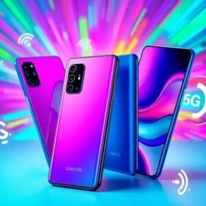 Galaxy S25: Testes Revelam Evolução Impressionante na Velocidade 5G
