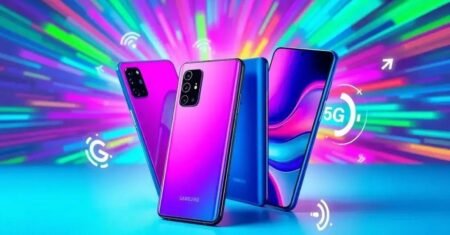 Galaxy S25: Testes Revelam Evolução Impressionante na Velocidade 5G