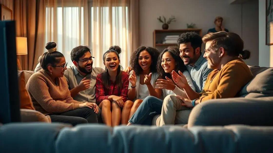 Impacto da série na Netflix