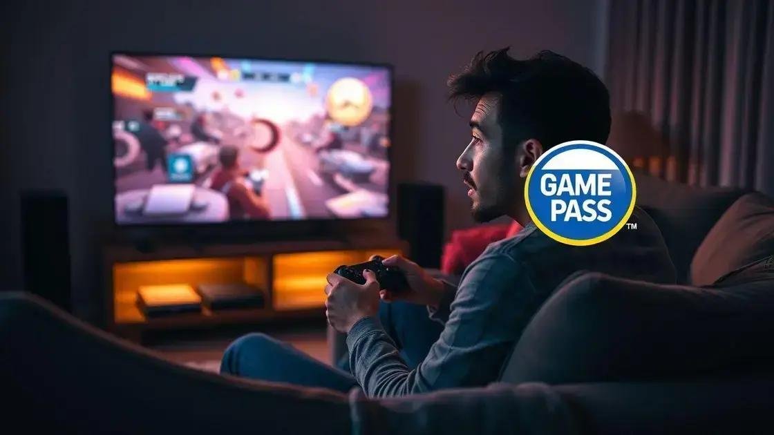 Impacto das mudanças no Game Pass