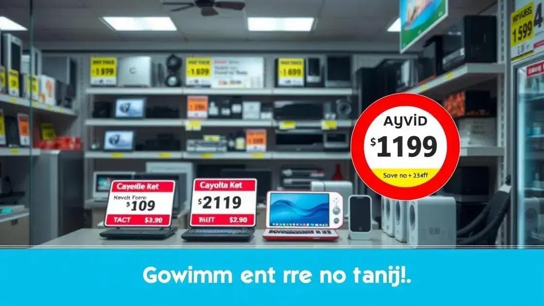 Impacto das tarifas no setor de tecnologia
