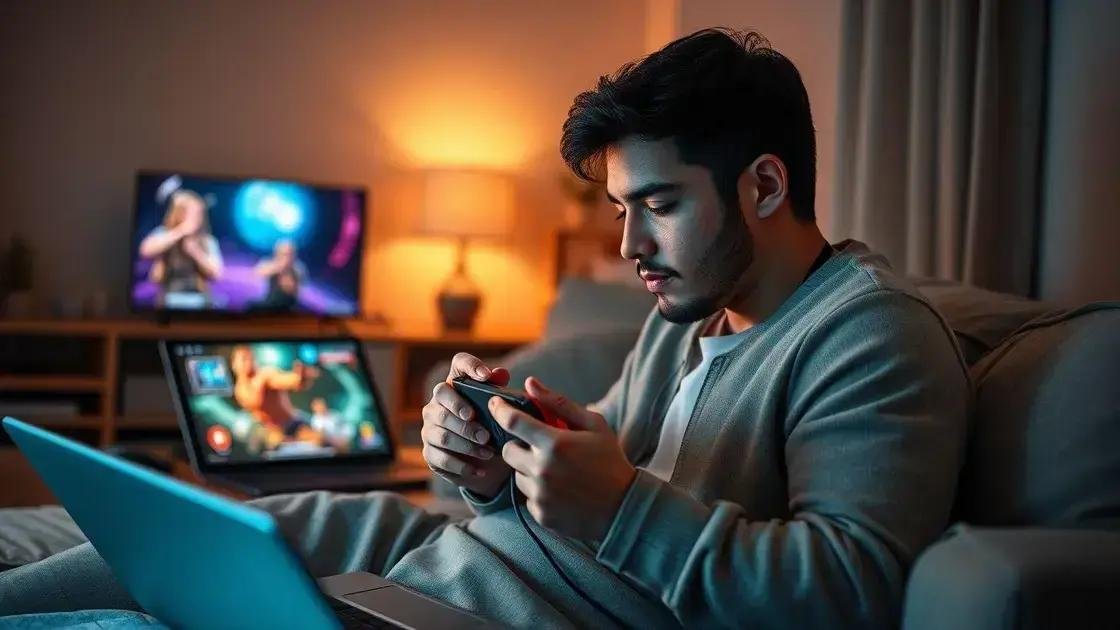 Impacto na experiência de jogo
