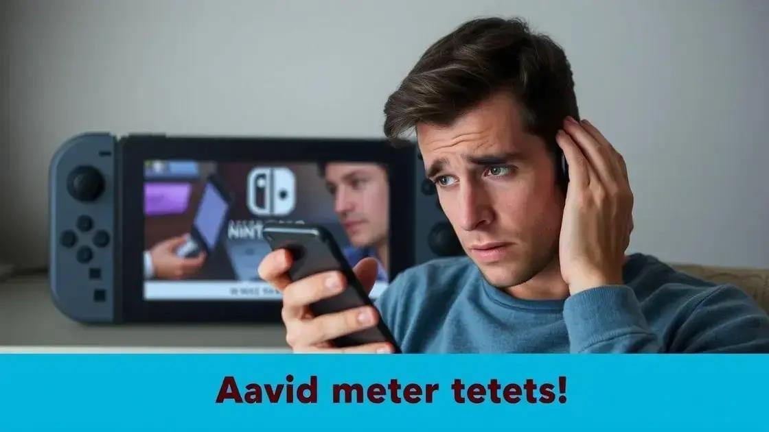 Impacto nas contas e consoles dos usuários da Nintendo
