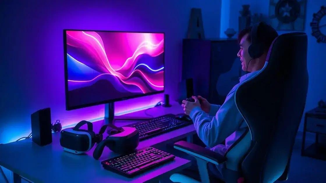 Impactos das novas tecnologias nos consoles