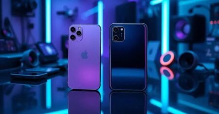 iPhone 16 Pro vs Galaxy S25 Plus: Qual o melhor celular de 2025?