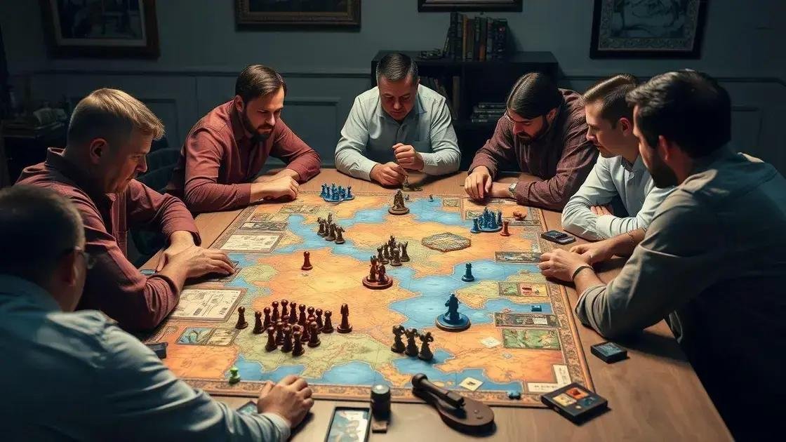 Jogos de estratégia em destaque