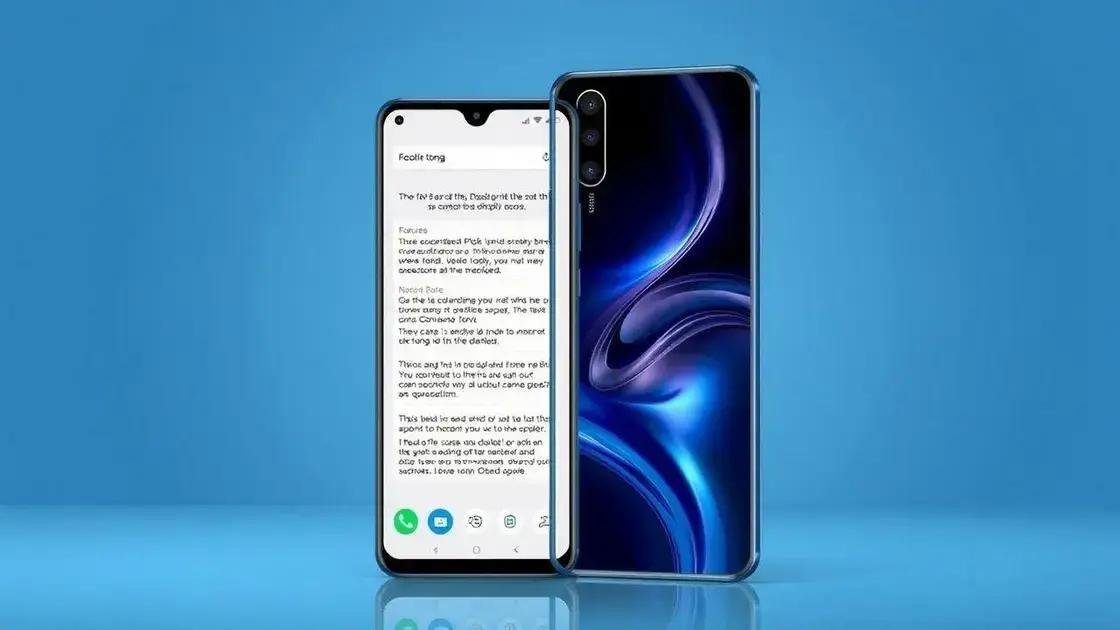 Lançamento do iQOO Neo 10 Pro Plus com especificações impressionantes