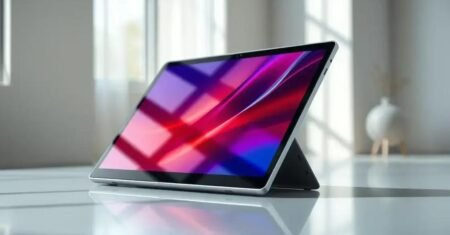Lenovo planeja lançar tablet premium com chip proprietário no Yoga Pad Pro