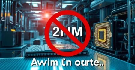 MediaTek avança para litografia de 2 nm na Computex 2025