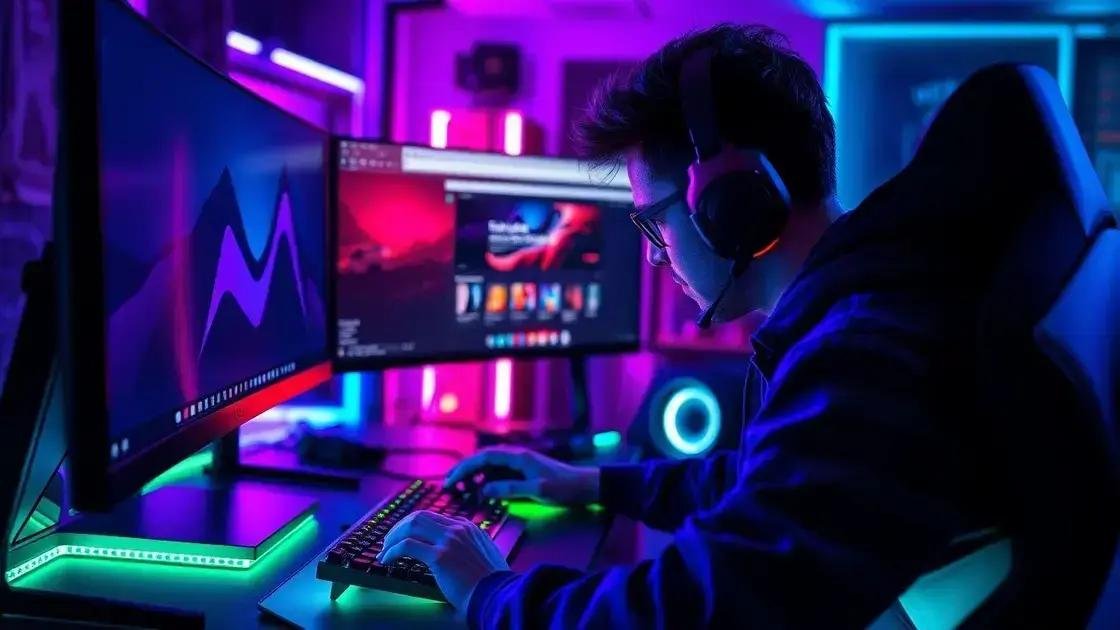 Microsoft Edge agora disponível no Game Bar do Windows 11