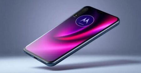 Motorola Edge 60s: lançamento do smartphone confirmado para 8 de maio