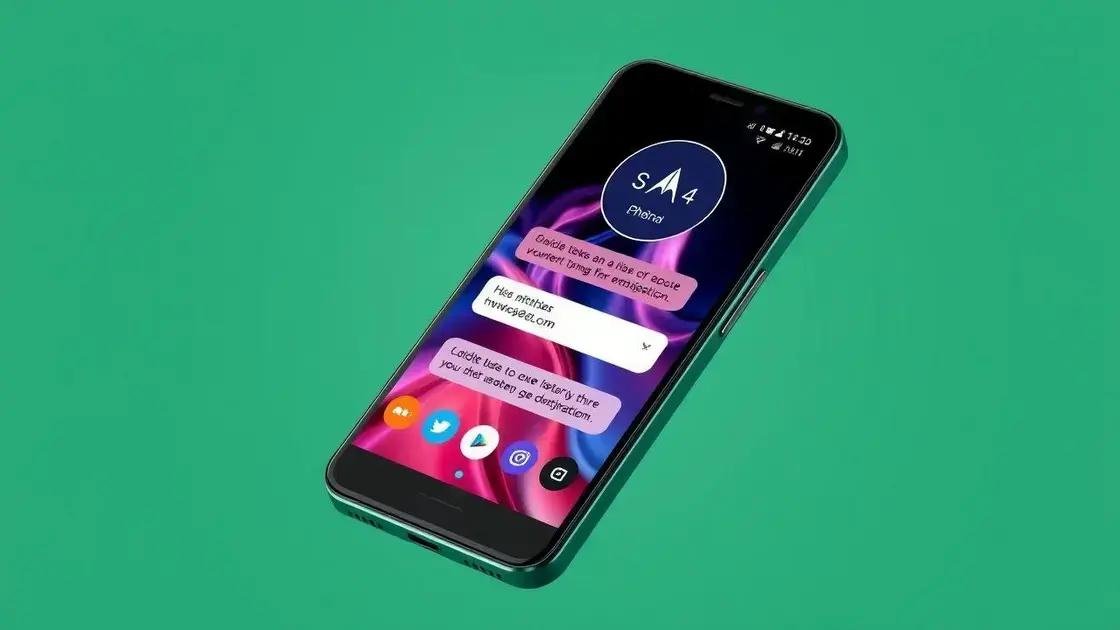 Motorola Edge 70 é revelado: design semelhante e lançamento em setembro