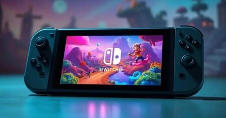 Nintendo Switch 2 Não Terá Apps de Streaming? Entenda o Motivo e Quais São as Alternativas!