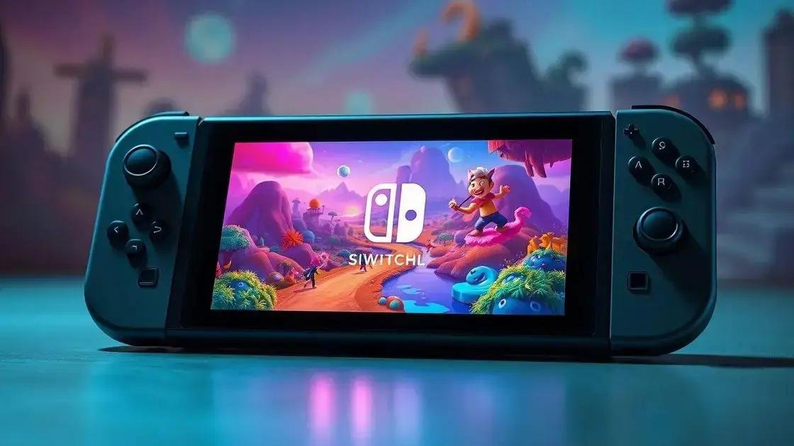 Nintendo Switch 2 não terá suporte a apps de streaming